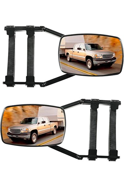 Other Set Oglinzi Universale Rulota - Reglabile 360 Grade, Material ABS, Sist...