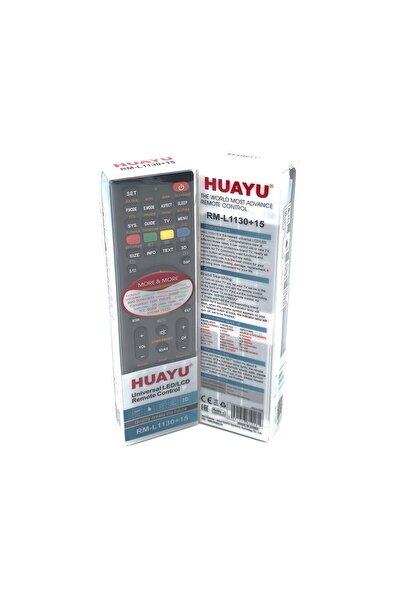 HUAYU TELECOMENZI RM 1130
