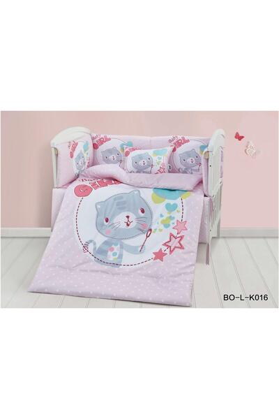 Binown بيبي 11| طقم لحاف مواليد 7 قطع