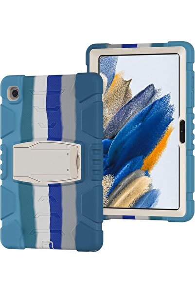Other iPad 6 and Air 2 9.7 Case - 3 Layer Protection, Anti-Shock, Built-in St...
