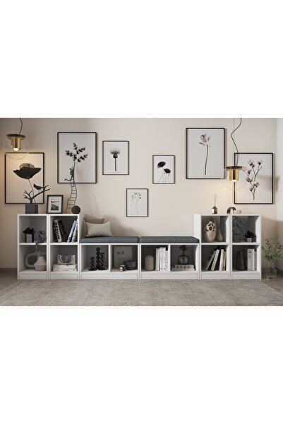 nettrends.net the new trend of shopping Minderli Dinlenme Köşesi ve Kitaplık ...