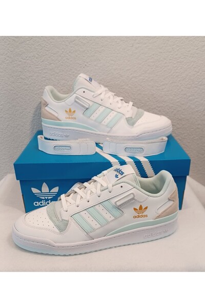 Adidas Originals adidas Forum Low Shoes - White