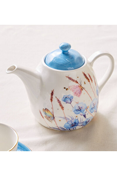 Generic Meadow Tea Pot - 1 L