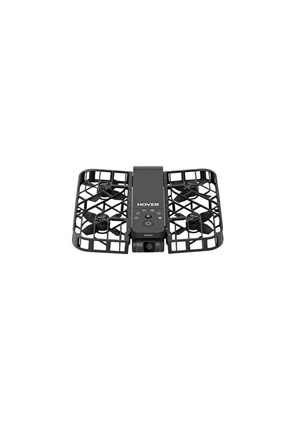 HOVERAir Dronă X1 - Combo Plus Retail - Negru