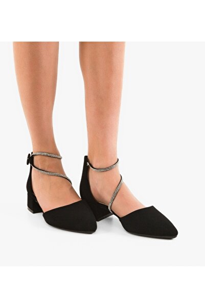 BENOTTİ Naane Black Women's Shoes 2