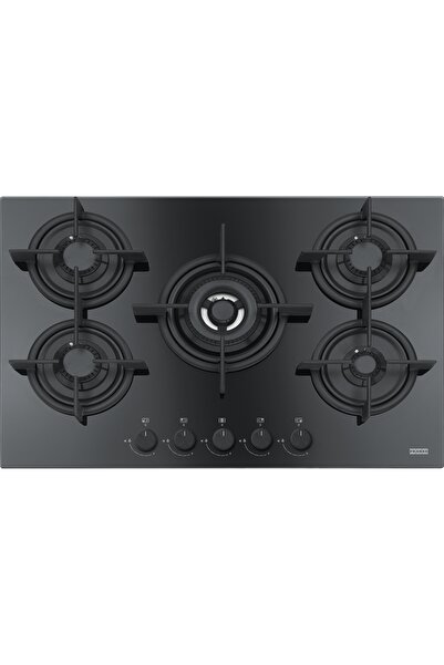 Franke Plită pe gaz FHCR 755 4 G TC HE BK C 750x510 mm