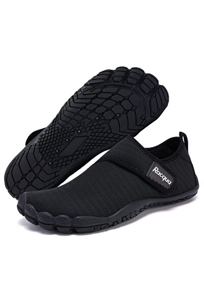 Other Barefoot Water Shoes - Water Sports, Quick Drying, Non-Slip Sole - Blac...