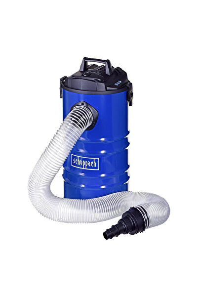 Scheppach DC100 chip extractor