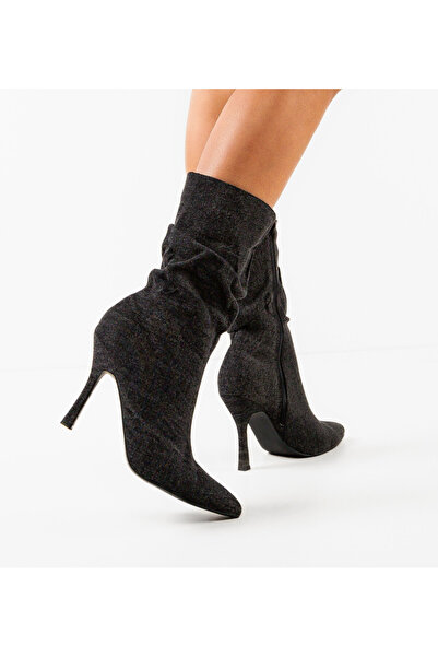 BENOTTİ Botine dama Lal Negre