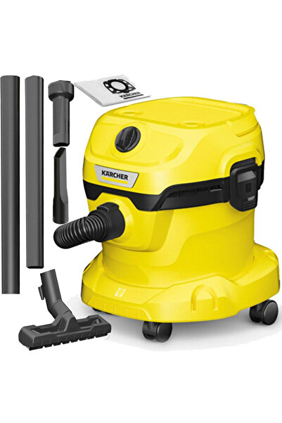 Karcher WD 2 Plus V-12/4/18 universal vacuum cleaner