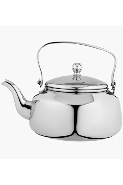 Generic Al Saif Lunar Stainless Steel Tea Kettle - 2 L