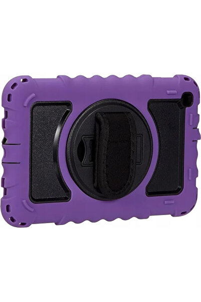 Other Husă Samsung Galaxy Tab A 8.0 - Protecție 3 Straturi, Suport 360, Curea...