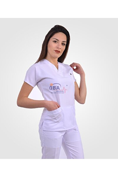 İBA Terikoton medical suit