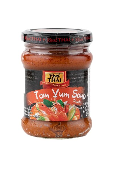 Real Thai Tom Yum Çorbası