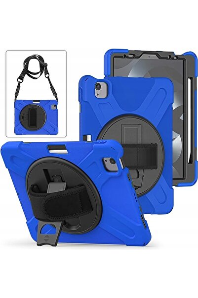 Other Husă iPad Pro 12.9 (2021/2020) - Protecție 3 Straturi, Suport 360, Cure...