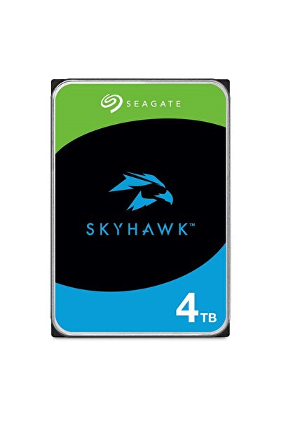 Seagate HDD Skyhawk 4TB ST4000VX016