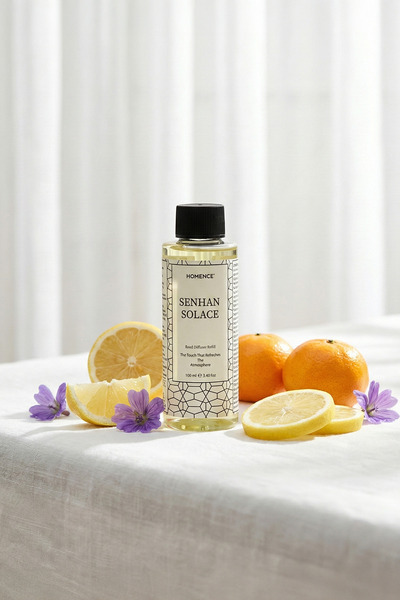 homence Senhan Solace (Limon) Refill Oda Kokusu 100 ml