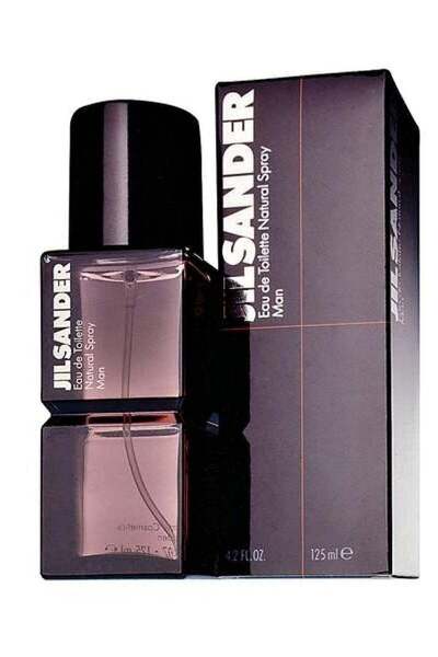 Jil Sander Jil Sander Men's Eau de Toilette 125ml