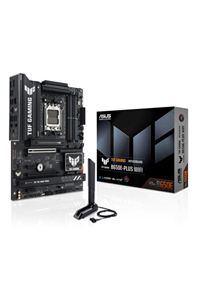 ASUS TUF GAMING B650E-PLUS WIFI Motherboard