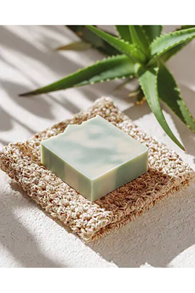 Şile Natural Handmade Natural Argan & Aloe Vera Soap
