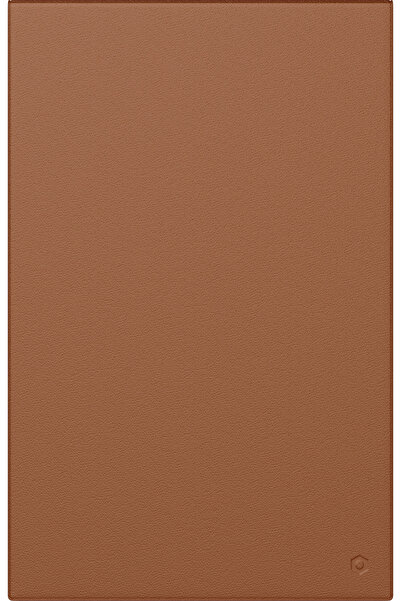 Caran d'Ache Dosar din piele bej cu caiet A5