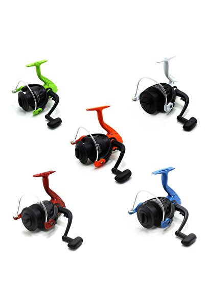 CAPTAIN Mondial 6000 Olta Makinesi 3 BB