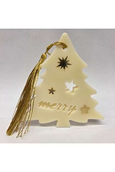 CandleGift Miroase a Crăciun - Odorizant de garderobă cu ceară de soia făcut ...