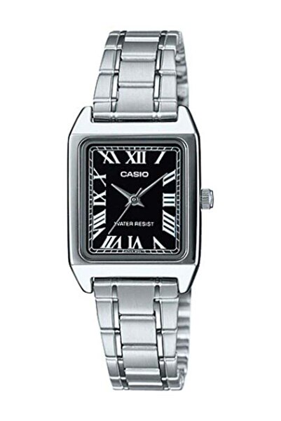 Casio Women's Stainless Steel Analog Watch LTP-V007D-1BUDF
