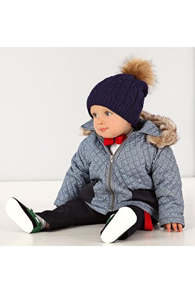 Krasnal Φθινοπωρινό χειμωνιάτικο μπουφάν για αγοράκια Club Junior Garnet Μέγε...