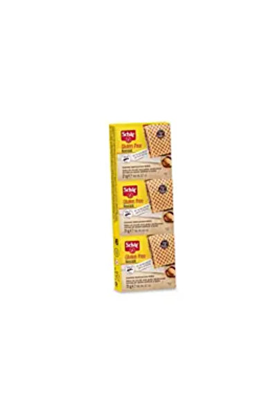 NOCCIOLA Gluten-free hazelnut cream wafer, 63 g