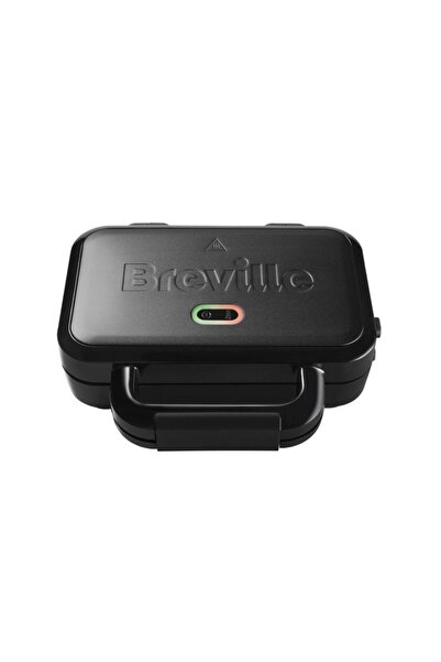 Breville VST082X Aparat de gătit sandwich-uri de 850 W, oțel