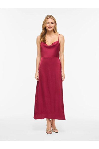 VILA Minikleid VIRAVENNA Träger