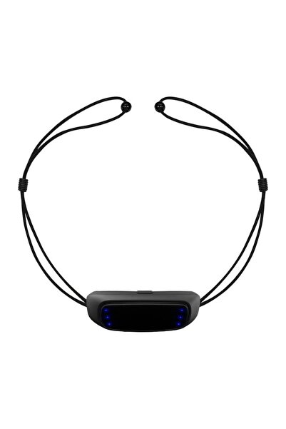 Generic Intelligent Snoring Stopper - Smart Throat Pulse & AI Sleep Device