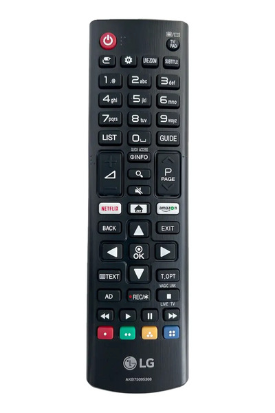 LG Original TV Remote Control AKB75095308 (698)