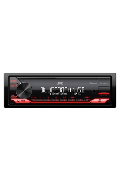 Other JVC KDX-282BT RED car stereo
