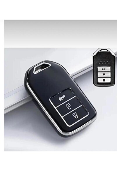 ÖZEN KEYS Luxury Honda Civic Crv.Vb Compatible Nano High Quality Auto Remote ...