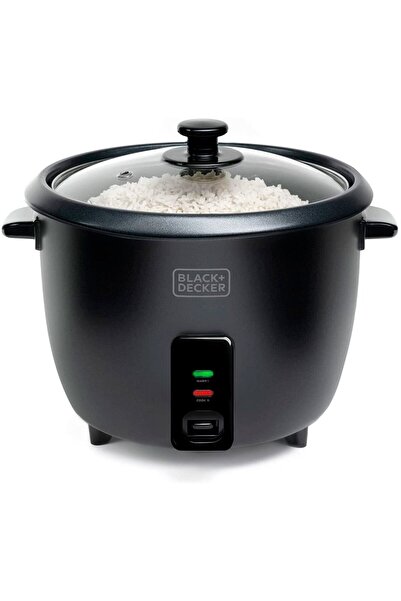 Black&Decker BLACK+DECKER BXRC1800E Rice Cooker 1.8L 700W