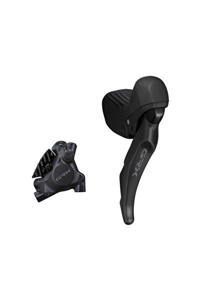 Shimano GRX BR-RX410(R),ST-RX610(R) ARKA DISK FREN SETİ