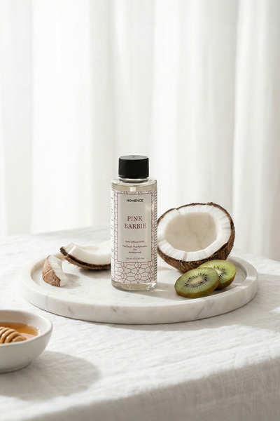 homence Pink Barbie (Bal) Refill Oda Kokusu 100 ml