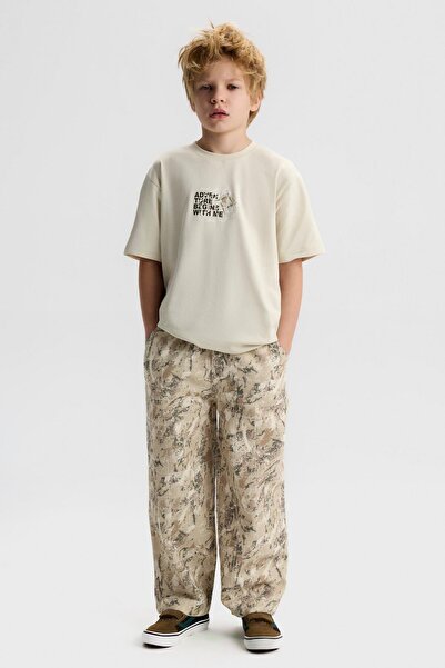 nk kids Tricou de aventură pentru băieți NK-41313