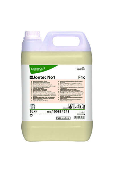 Diversey Decapant profesional pardoseli - Jontec No.1 Diversey, 5L