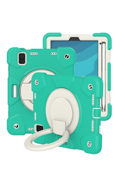 Other Husă iPad Pro 11 2020 - Rezistentă, Protecție Ecran, Suport Rotativ, PC...