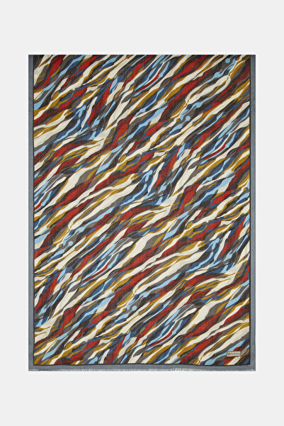 Vakko ANIMALFİGÜRLÜİPEKVUALŞAL