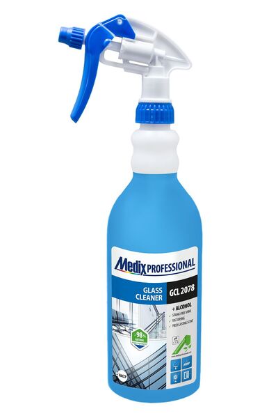 MEDIX professional Soluție pentru curațarea geamurilor