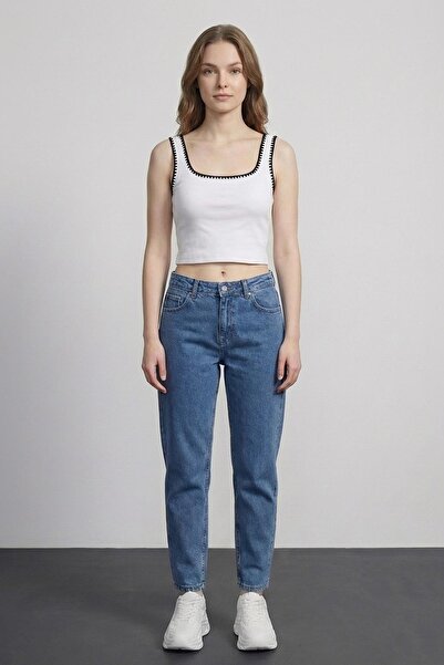 Quzu Дамски спортни обувки ATL01668 Екру