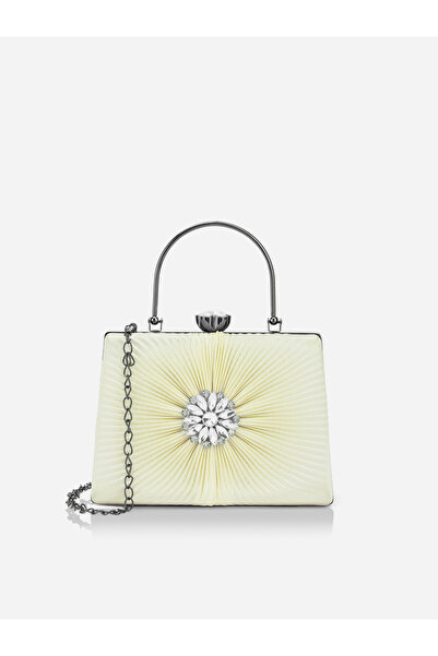 Lavie By Styli Women Embellished Clutch Bag