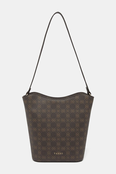 Vakko KAHVEMONOGRAMÇANTA