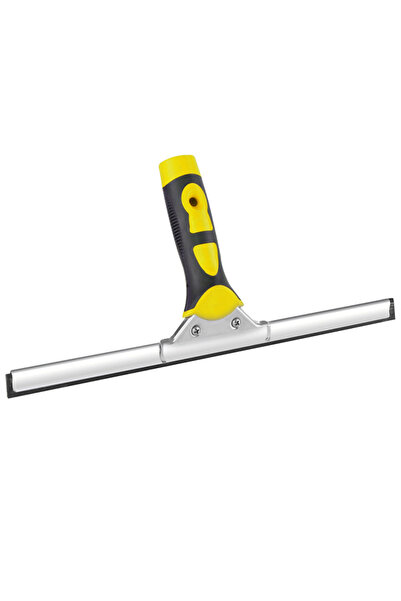 OEM Racleta profesionala pentru sters geamuri, inox 35 cm