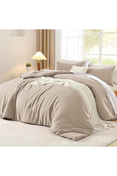 Other Duvet Cover Set - Renforce Premium Cotton , Soft, Zipper - 135x200 cm, ...