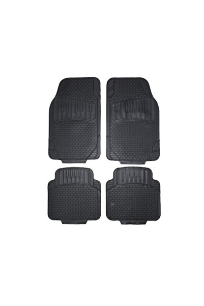 OMC Set 4 covorase auto universale cauciuc